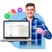 Mandaqui Sys - seu produto do whatsapp robô